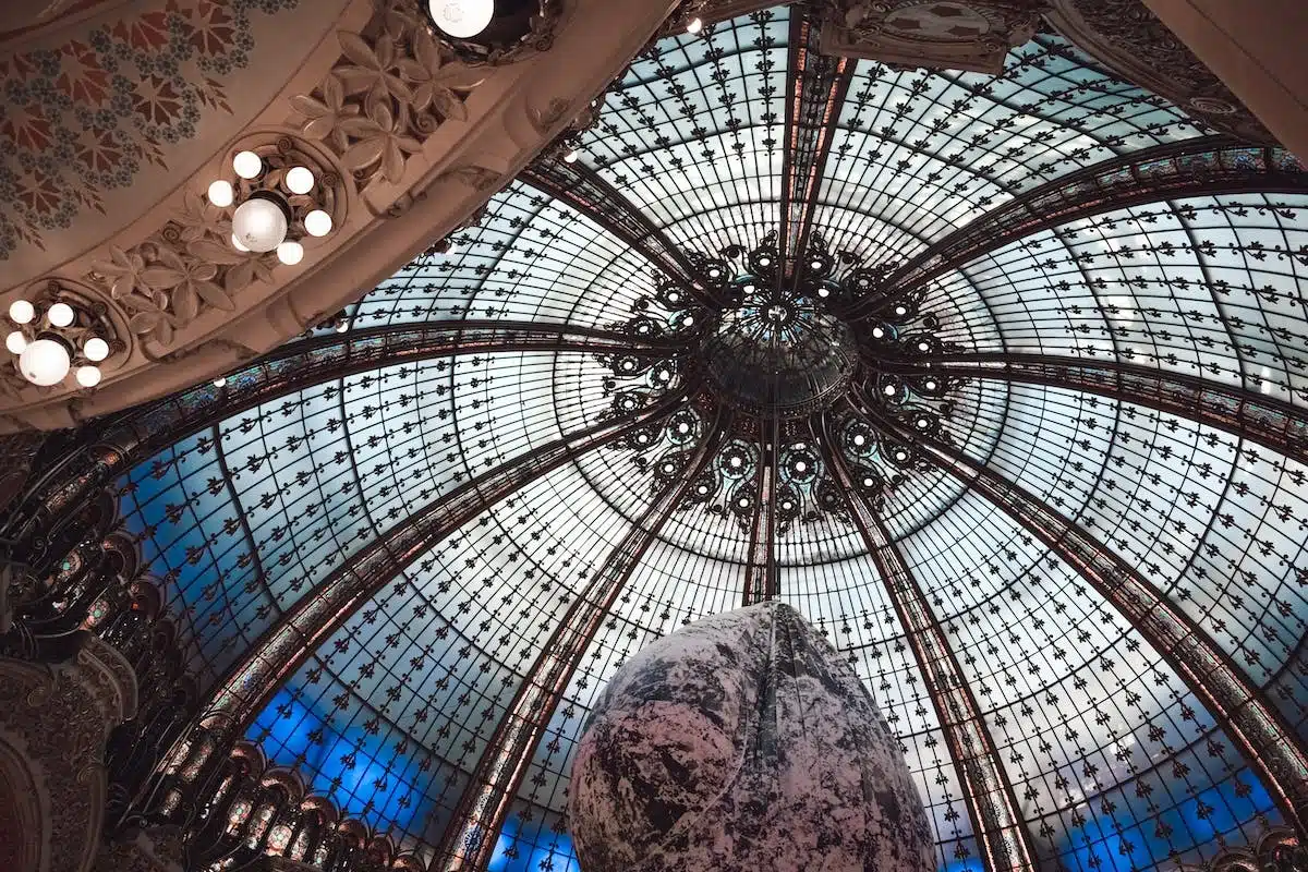 galerie lafayette