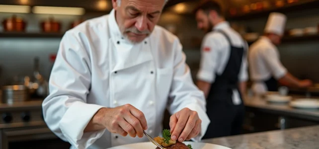 Secrets et saveurs du poulet au vin jaune et morilles façon Robuchon Secrets et saveurs du poulet au vin jaune et morilles façon Robuchon