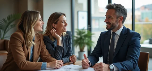 Comment réussir votre projet immobilier grâce à l&rsquo;accompagnement de professionnels expérimentés