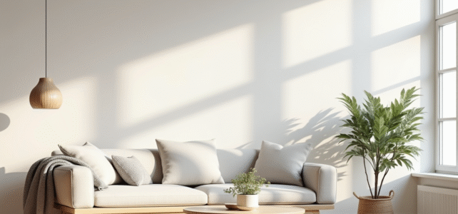 Décoration nordique : entre élégance et praticité
