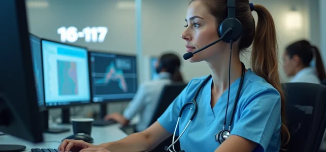 Tout savoir sur le numéro 116 117 : votre allié en cas d&rsquo;urgence médicale